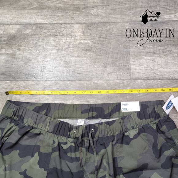 Old Navy High Rise Jogger Pants Size XXL - Picture 3 of 6